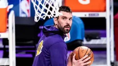 Frank Vogel: "Perder a Gasol sin tener a Davis es una gran preocupación" Frank Vogel: "Perder a Gasol sin tener a Davis es una gran preocupación"
