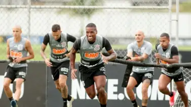 El Corinthians brasileño tiene 19 nuevos casos de covid-19 El Corinthians brasileño tiene 19 nuevos casos de covid-19