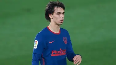 Joao Felix apunta a suplente en el derbi; Simeone recupera a Carrasco Joao Felix apunta a suplente en el derbi; Simeone recupera a Carrasco
