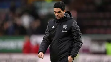 Arteta niega una salida al Barcelona Arteta niega una salida al Barcelona