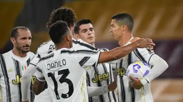 El Juventus-Nápoles, aplazado en octubre, se jugará el 17 de marzo El Juventus-Nápoles, aplazado en octubre, se jugará el 17 de marzo