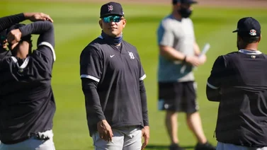 Miguel Cabrera se estrena hoy en la pretemporada