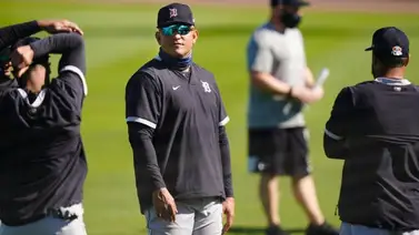 Miguel Cabrera se estrena hoy en la pretemporada Miguel Cabrera se estrena hoy en la pretemporada