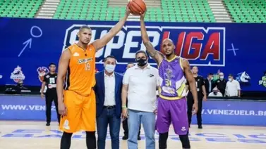 Superliga de Baloncesto presentó el formato de juego de esta edición Superliga de Baloncesto presentó el formato de juego de esta edición