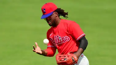 Odúbel disputó su 1er juego desde el arresto Odúbel disputó su 1er juego desde el arresto