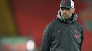 Klopp no dejará a los jugadores ir con las selecciones si tienen cuarentena Klopp no dejará a los jugadores ir con las selecciones si tienen cuarentena