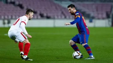 El Barça se abona a la épica para plantarse en otra final El Barça se abona a la épica para plantarse en otra final