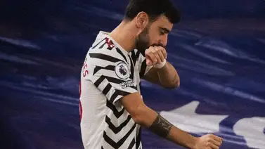 Crystal Palace y Manchester United empatan a nada Crystal Palace y Manchester United empatan a nada