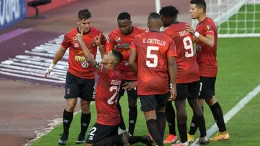 Caracas avanza y se citará con el Junior en la segunda fase Caracas avanza y se citará con el Junior en la segunda fase