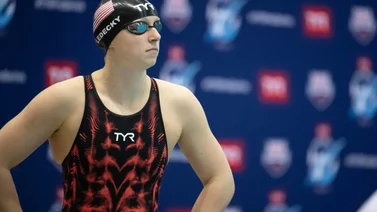 Ledecky regresa a la competición con la mejor marca mundial del año en 1.500