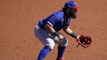 Odor no se duerme y quiere pulirse en tercera Odor no se duerme y quiere pulirse en tercera