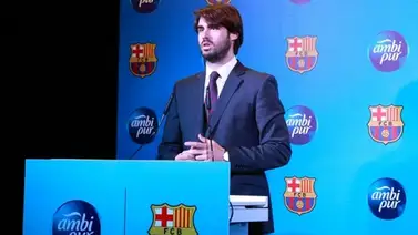 El correo de Hong Kong que se negó a participar en el 'Barçagate' El correo de Hong Kong que se negó a participar en el 'Barçagate'