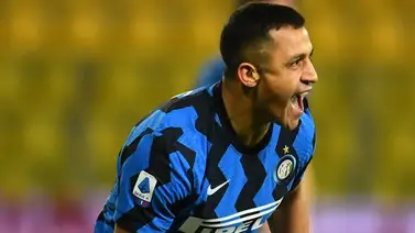 Alexis alarga su racha y hace más líder al Inter Alexis alarga su racha y hace más líder al Inter