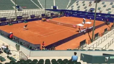 Argentinos y españoles completan los cuartos del Abierto de Argentina