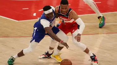 Bradley y Westbrook dejan a Clippers, sin George, con tercera derrota Bradley y Westbrook dejan a Clippers, sin George, con tercera derrota