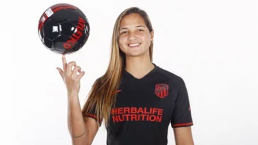 Deyna Castellanos, una marca global: de Maracay a China