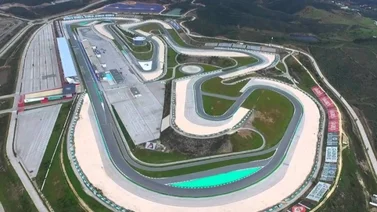 Confirmado el GP de Portugal en Portimao el 2 de mayo