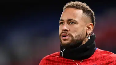 Neymar no estará ante el Brest para que seguir recuperándose para el Barça Neymar no estará ante el Brest para que seguir recuperándose para el Barça