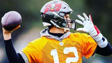 Venden cromo de Tom Brady por cifra millonaria