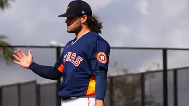 Astros de Houston tienen hasta ocho bajas en lanzadores Astros de Houston tienen hasta ocho bajas en lanzadores
