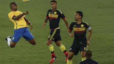 Ministerio de salud colombiano no ve con buenos ojos visita de selección brasileña Ministerio de salud colombiano no ve con buenos ojos visita de selección brasileña