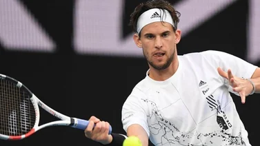 Thiem aspira a ganar en Roland Garros