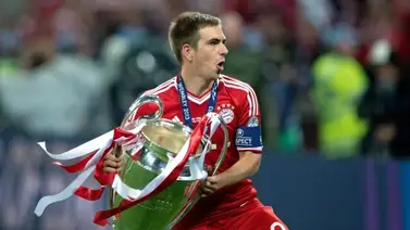 Philipp Lahm: el defensa más limpio de la historia Philipp Lahm: el defensa más limpio de la historia