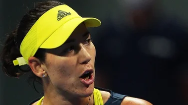 Muguruza cae frente a Kvitova en la final de Doha