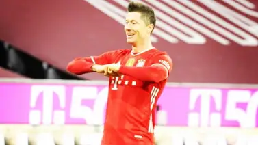 Haaland, el rey de Alemania se llama Robert Lewandowski Haaland, el rey de Alemania se llama Robert Lewandowski