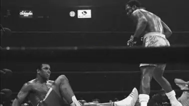 Alí-Frazier: una rivalidad de oro Alí-Frazier: una rivalidad de oro