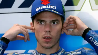 Joan Mir afirma que ve "mucha igualdad y muchos pilotos rápidos" Joan Mir afirma que ve "mucha igualdad y muchos pilotos rápidos"