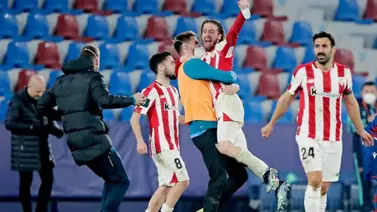 El Athletic y Berenguer siguen de dulce El Athletic y Berenguer siguen de dulce