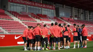 Koundé y Bono viajan a Dortmund Koundé y Bono viajan a Dortmund