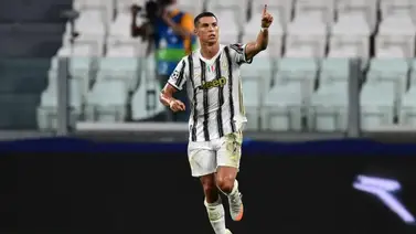 Juventus, cristianodependiente en las eliminatorias de Liga de Campeones Juventus, cristianodependiente en las eliminatorias de Liga de Campeones