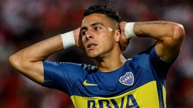 Imputan por supuesto abuso sexual al futbolista de Boca Cristian Pavón