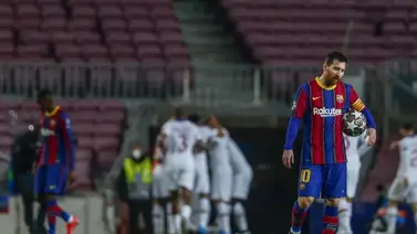 El Barça se viste de épica El Barça se viste de épica