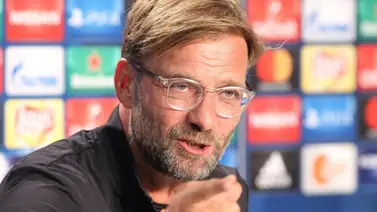 Klopp rechaza suceder a Löw como seleccionador alemán Klopp rechaza suceder a Löw como seleccionador alemán