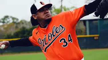 Félix Hernández lucha por un puesto en los Orioles Félix Hernández lucha por un puesto en los Orioles