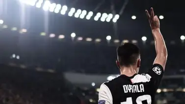 A por la remontada sin Dybala A por la remontada sin Dybala