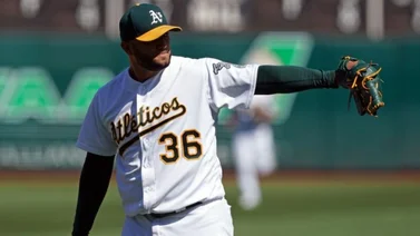 Yusmeiro Petit: el arma  secreta de Bob Melvin