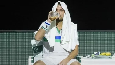 Goffin, a segunda ronda; Wawrinka, eliminado