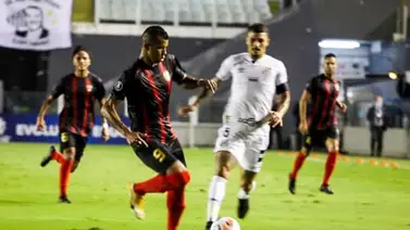 Deportivo Lara cae en Brasil pero anota importante gol Deportivo Lara cae en Brasil pero anota importante gol