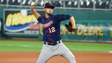 Los Astros firman a Odorizzi para dos temporadas Los Astros firman a Odorizzi para dos temporadas