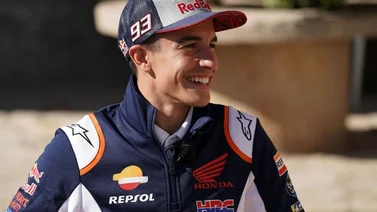 Márc Márquez ya se plantea su regreso a la competición