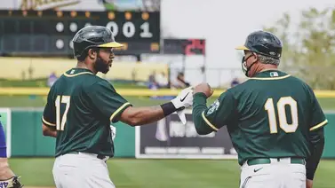 Oakland: sin excusas para la caballería, se deben un anillo Oakland: sin excusas para la caballería, se deben un anillo