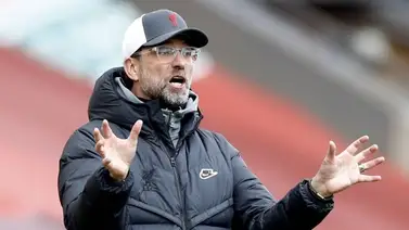 Klopp no ve al Liverpool como candidato a la Champions Klopp no ve al Liverpool como candidato a la Champions