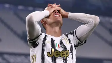 El vínculo Juve-Cristiano puede romperse tras la temprana eliminación El vínculo Juve-Cristiano puede romperse tras la temprana eliminación