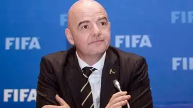 Tribunal Penal Federal Suizo censura a fiscal que investiga a Infantino Tribunal Penal Federal Suizo censura a fiscal que investiga a Infantino