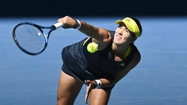 Muguruza: Tendré que jugar a mi mejor nivel contra Mertens