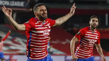 Un paso más del histórico Granada Un paso más del histórico Granada